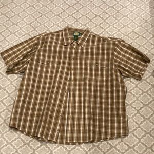 Cabelas 3xL/Tall. Almost brand new with heavy Cotten.